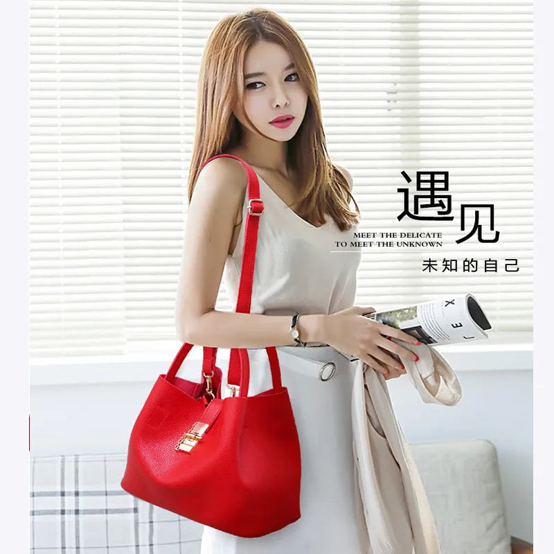 NEW WOMEN HANDBAG - LUXURY HANDBAG