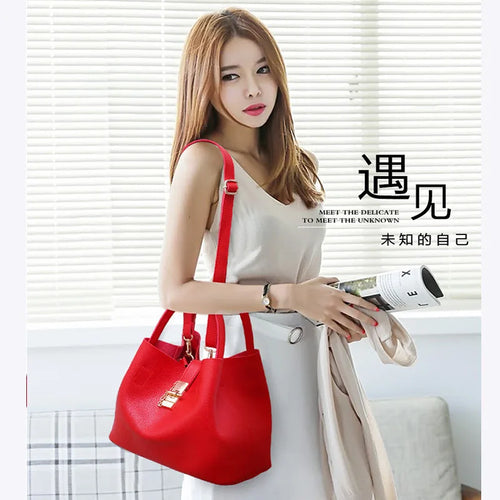 NEW WOMEN HANDBAG - LUXURY HANDBAG