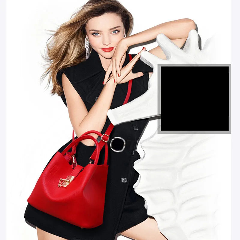 NEW WOMEN HANDBAG - LUXURY HANDBAG